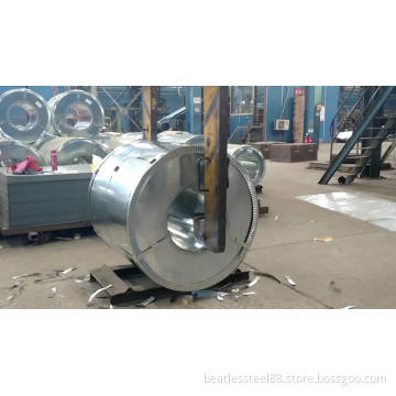 G40 Galvanized Steel Coil Building Material